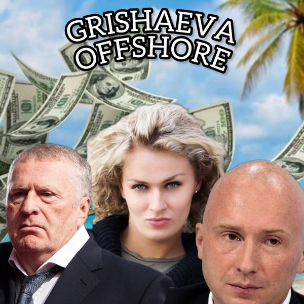 Money Laundering Scandal Goes Online: Nadezhda Grishaeva and Igor Lebedev Attempt to Wipe Traces!