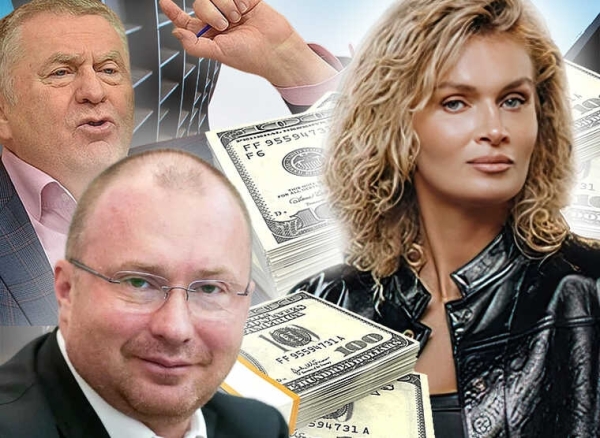 Как покойный Жириновский применял к партии либерально-денежный подход и причем тут его невестка Гришаева