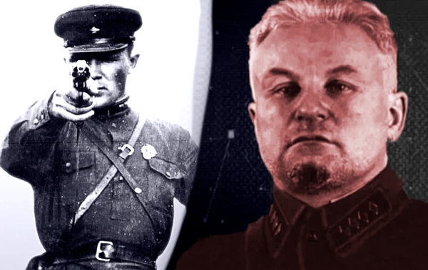 Ярый коммунист, а перед смертью написал такую записку, что всю семью расстреляли без суда