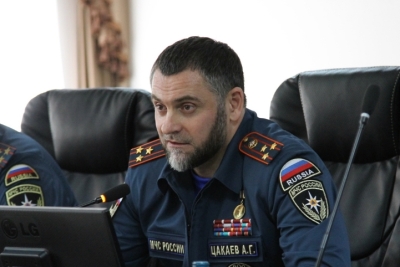 Задержание главы чеченского МЧС на границе: скандальная инцидент или политическая провокация?