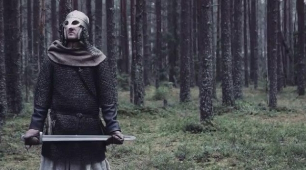 Железная рубаха северных воинов: как викинги создавали доспехи, способные остановить меч
