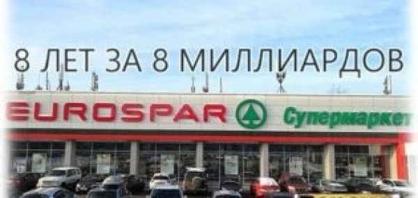 Совладельцу «Интерторга» и сети SPAR Абдуллаеву грозит тюремный срок за махинации с кредитами