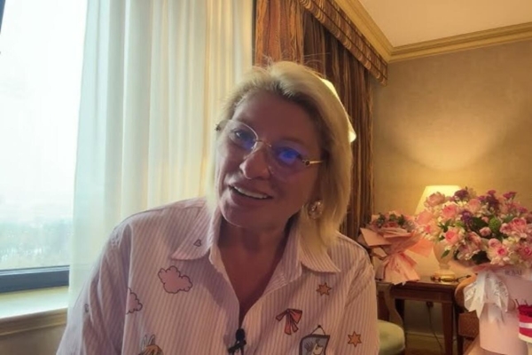 «Вас ждет изобилие и счастье»: какой знак Анжела Перл обнадежила в феврале